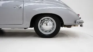 Foto 31 di 40: Porsche 356 A