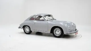 Foto 3 di 40: Porsche 356 A
