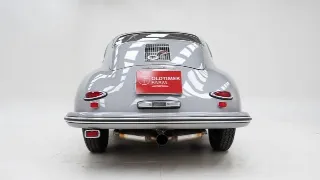 Foto 40 di 40: Porsche 356 A