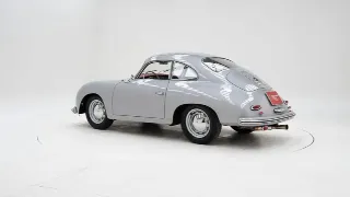 Foto 4 di 40: Porsche 356 A