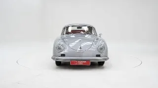 Foto 5 di 40: Porsche 356 A