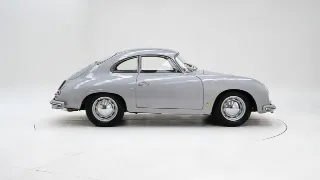 Foto 6 di 40: Porsche 356 A