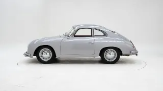 Foto 8 di 40: Porsche 356 A