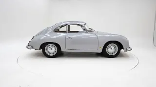 Foto 9 di 40: Porsche 356 A