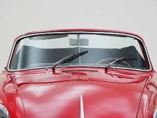 Foto 10 di 40: Porsche 356 BT6 Super Cabriolet