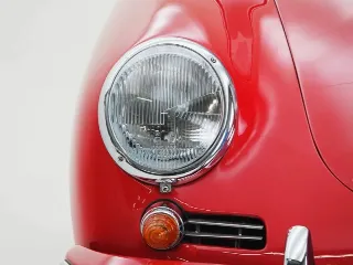 Foto 13 di 40: Porsche 356 BT6 Super Cabriolet
