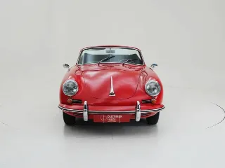 Foto 18 di 40: Porsche 356 BT6 Super Cabriolet