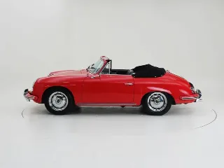 Foto 19 di 40: Porsche 356 BT6 Super Cabriolet