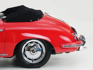 Foto 20 di 40: Porsche 356 BT6 Super Cabriolet