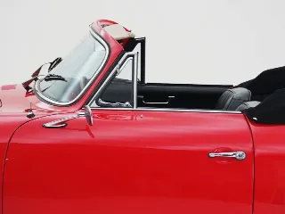 Foto 24 di 40: Porsche 356 BT6 Super Cabriolet