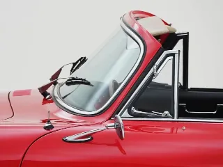 Foto 25 di 40: Porsche 356 BT6 Super Cabriolet