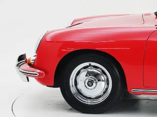 Foto 26 di 40: Porsche 356 BT6 Super Cabriolet