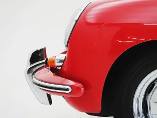 Foto 28 di 40: Porsche 356 BT6 Super Cabriolet