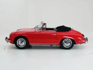 Foto 29 di 40: Porsche 356 BT6 Super Cabriolet