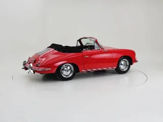 Foto 2 di 40: Porsche 356 BT6 Super Cabriolet