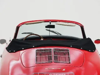 Foto 31 di 40: Porsche 356 BT6 Super Cabriolet