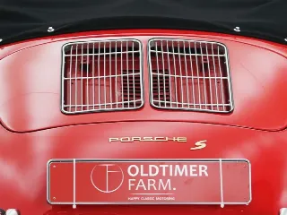 Foto 32 di 40: Porsche 356 BT6 Super Cabriolet
