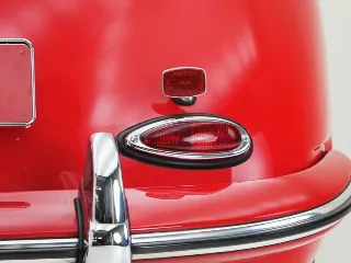 Foto 34 di 40: Porsche 356 BT6 Super Cabriolet