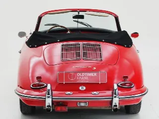 Foto 36 di 40: Porsche 356 BT6 Super Cabriolet