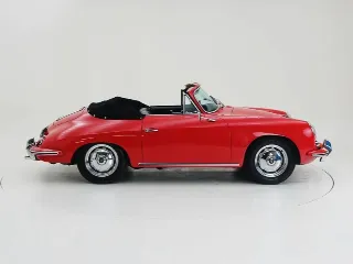 Foto 37 di 40: Porsche 356 BT6 Super Cabriolet