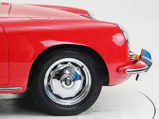 Foto 38 di 40: Porsche 356 BT6 Super Cabriolet