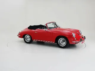 Foto 3 di 40: Porsche 356 BT6 Super Cabriolet