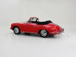 Foto 4 di 40: Porsche 356 BT6 Super Cabriolet