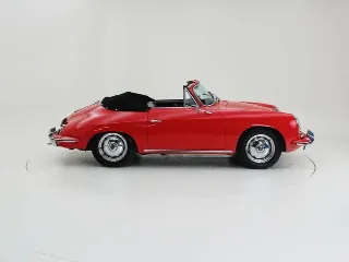 Foto 6 di 40: Porsche 356 BT6 Super Cabriolet