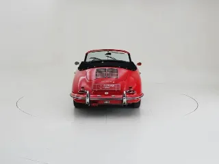 Foto 7 di 40: Porsche 356 BT6 Super Cabriolet