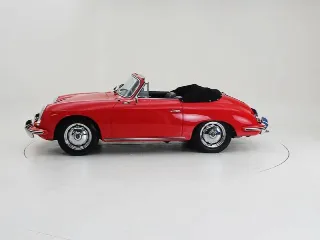 Foto 8 di 40: Porsche 356 BT6 Super Cabriolet