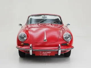 Foto 9 di 40: Porsche 356 BT6 Super Cabriolet