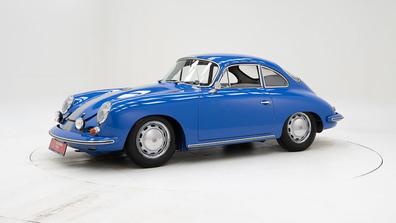 Porsche 356 SC