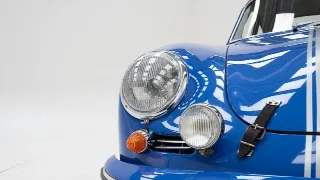 Foto 18 di 40: Porsche 356 SC