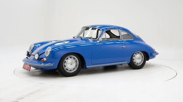Porsche 356 SC
