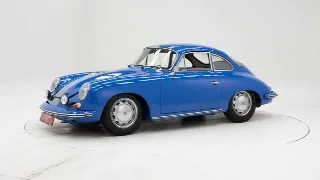 Foto 1 di 40: Porsche 356 SC