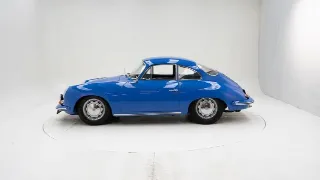 Foto 24 di 40: Porsche 356 SC