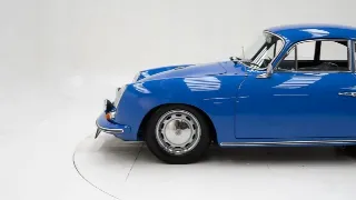 Foto 25 di 40: Porsche 356 SC
