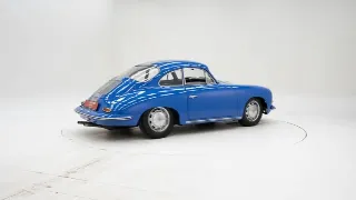Foto 2 di 40: Porsche 356 SC