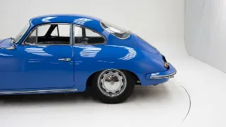 Foto 34 di 40: Porsche 356 SC