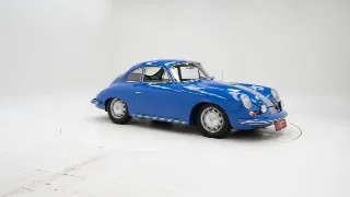 Foto 3 di 40: Porsche 356 SC