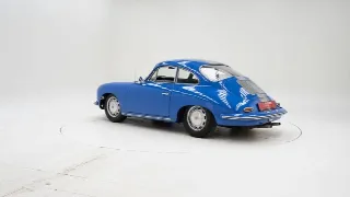 Foto 4 di 40: Porsche 356 SC