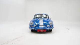 Foto 5 di 40: Porsche 356 SC