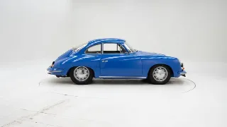Foto 6 di 40: Porsche 356 SC