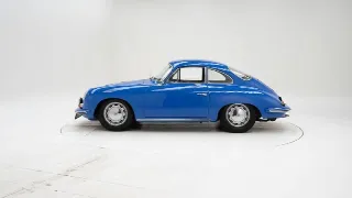 Foto 8 di 40: Porsche 356 SC
