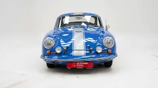 Foto 9 di 40: Porsche 356 SC