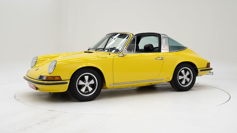 Porsche 911 2.2 E Targa
