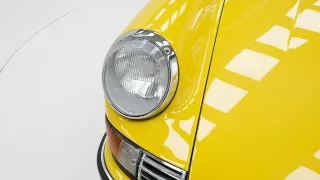 Foto 10 di 40: Porsche 911 2.2 E Targa