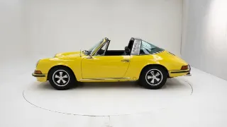 Foto 19 di 40: Porsche 911 2.2 E Targa