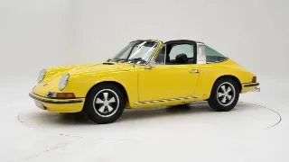 Foto 1 di 40: Porsche 911 2.2 E Targa