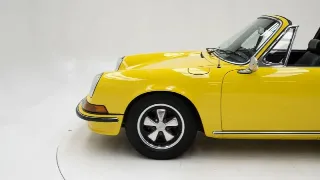 Foto 20 di 40: Porsche 911 2.2 E Targa